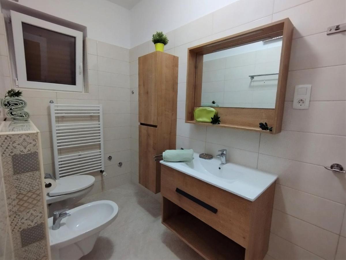 Apartamento Vladimir 4+1 Crikvenica Exterior foto