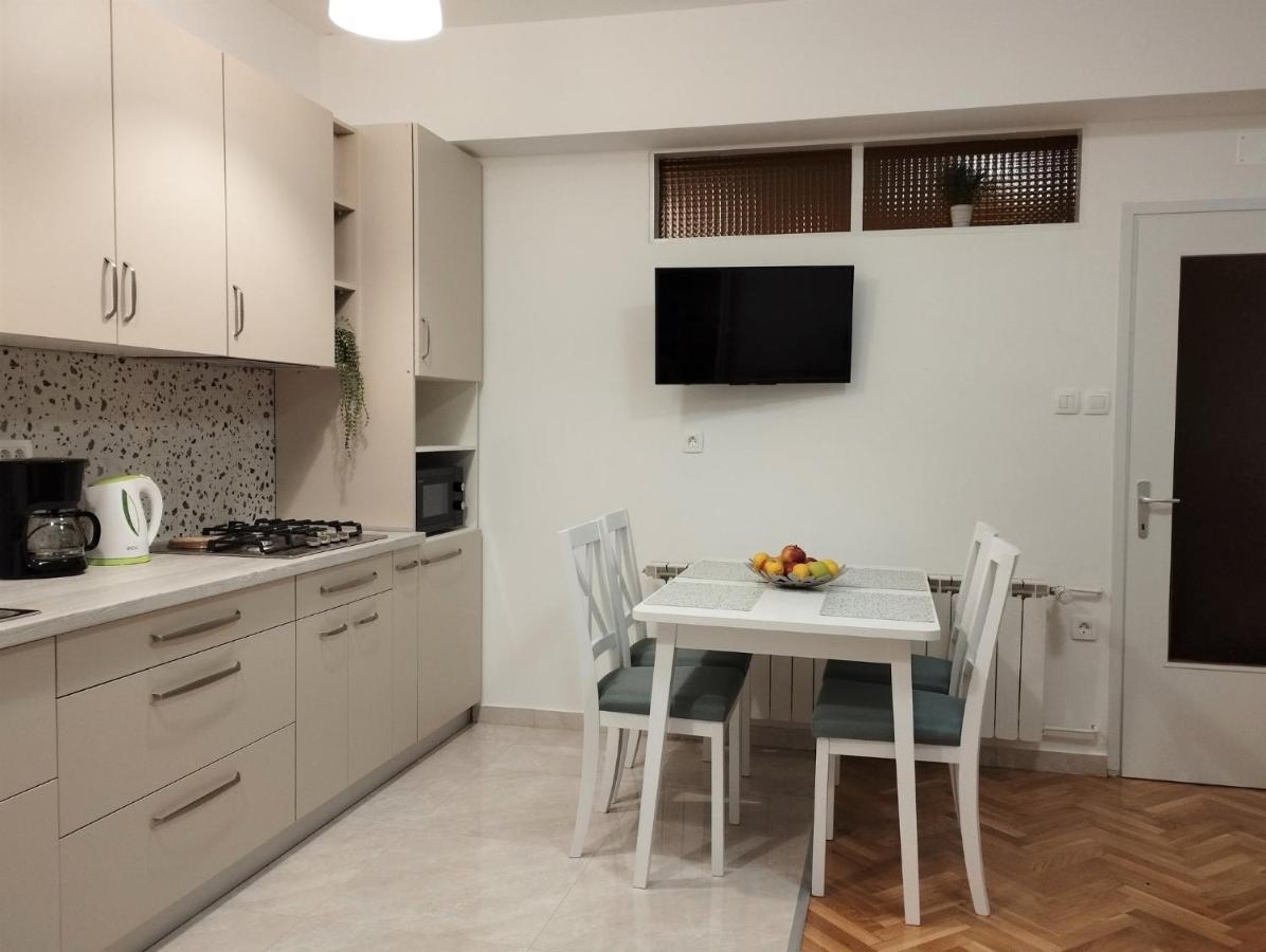 Apartamento Vladimir 4+1 Crikvenica Exterior foto