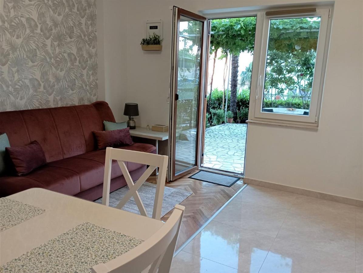 Apartamento Vladimir 4+1 Crikvenica Exterior foto